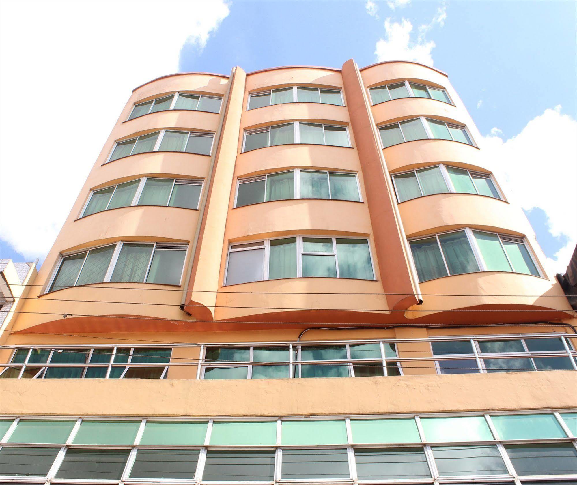 Sunrise B&B Nairobi Exterior foto