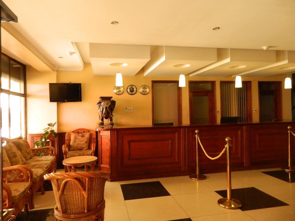 Sunrise B&B Nairobi Exterior foto