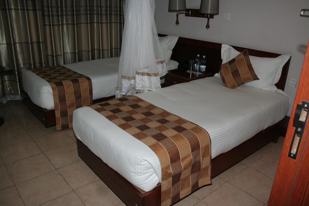 Sunrise B&B Nairobi Habitación foto